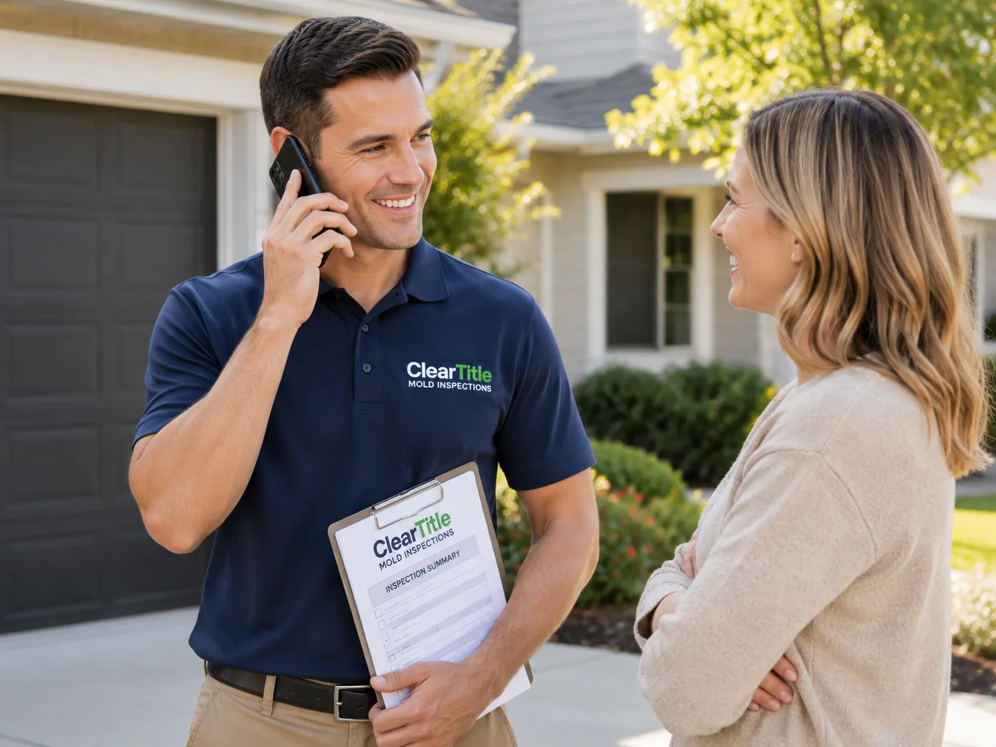 Mold Inspection For Home Sale Merrittstown, PA FAQs